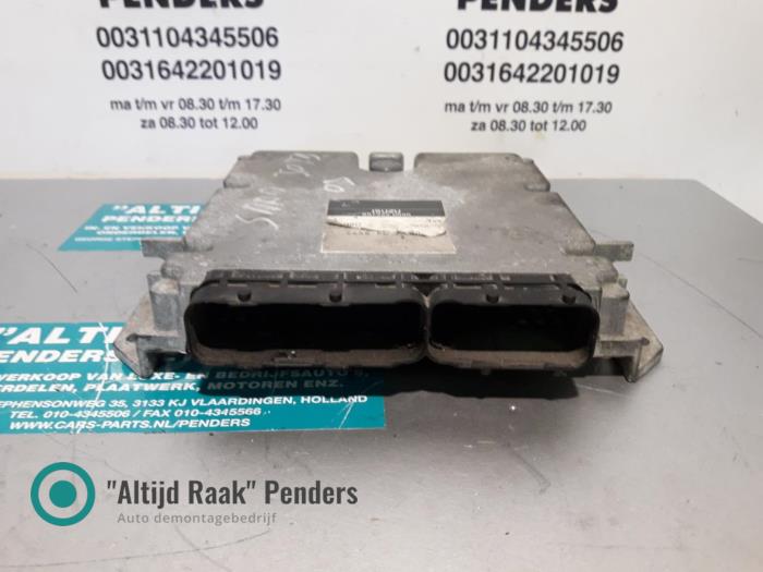 Begagnade ABS-dator Saab 9-3 I (YS3D) 2.2 TiD 16V Pris på förfrågan erbjuds av "Altijd Raak" Penders