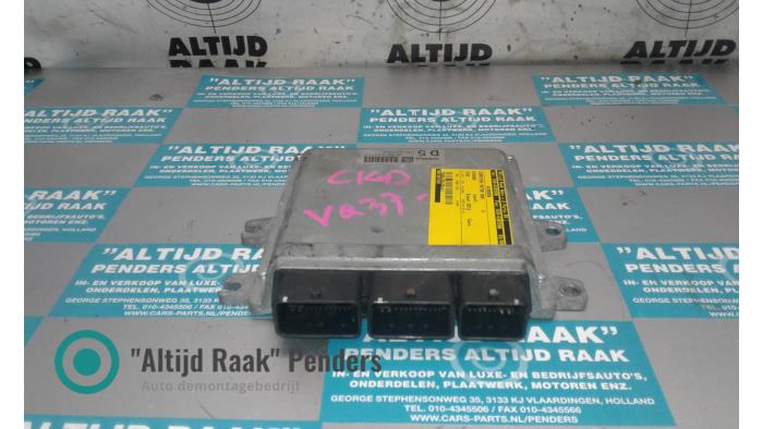 Used Engine management computer Nissan 370Z Price on request offered by "Altijd Raak" Penders