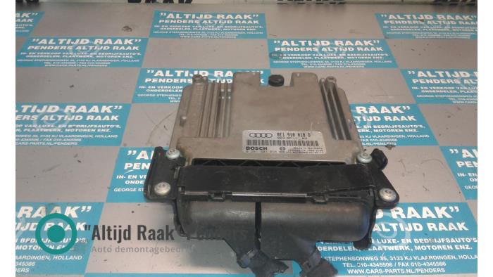 Used Engine management computer Audi A4 Price on request offered by "Altijd Raak" Penders