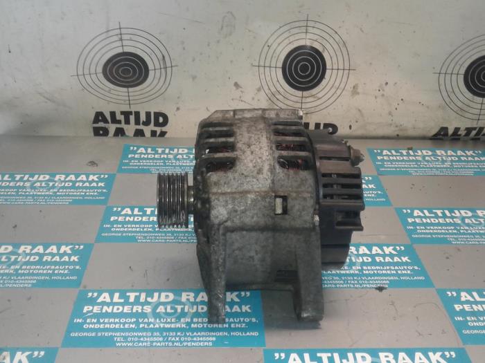 Dynamo from a Renault Trafic 2006