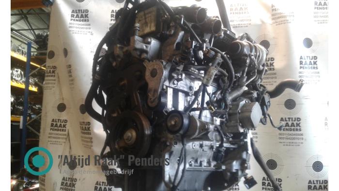Engine Peugeot Partner (Used)
