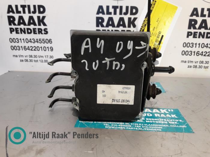 Gebrauchte ABS Pumpe Audi A4 Allroad Quattro (B8) 2.0 TDI 16V Preis auf Anfrage angeboten von "Altijd Raak" Penders