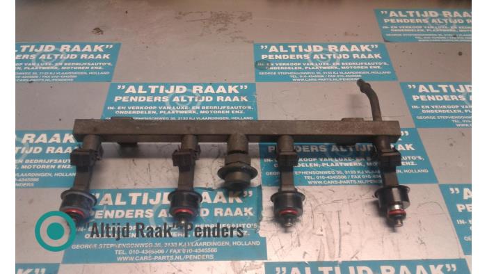 Usagé Système d'injection Chevrolet Nubira Prix sur demande proposé par "Altijd Raak" Penders