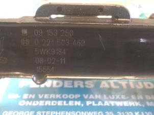 Używane Zestaw cewek zaplonowych Opel Vectra Cena na żądanie oferowane przez "Altijd Raak" Penders
