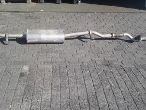 Used Exhaust middle silencer Mercedes Sprinter Price on request offered by "Altijd Raak" Penders