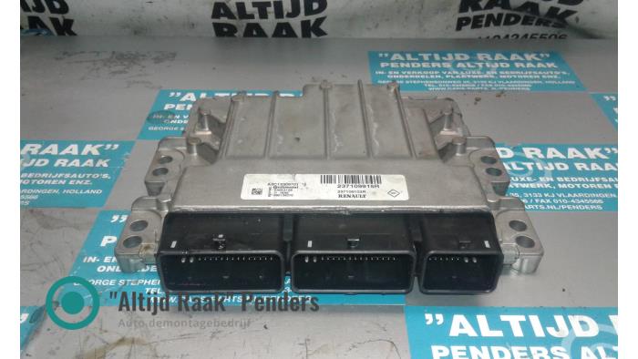 Used Engine management computer Renault Clio IV (5R) 1.6 Turbo 16V RS 220 EDC Trophy Price on request offered by "Altijd Raak" Penders