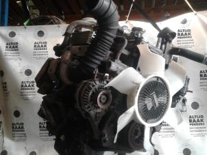 Used Engine Mitsubishi Pajero Price on request offered by "Altijd Raak" Penders