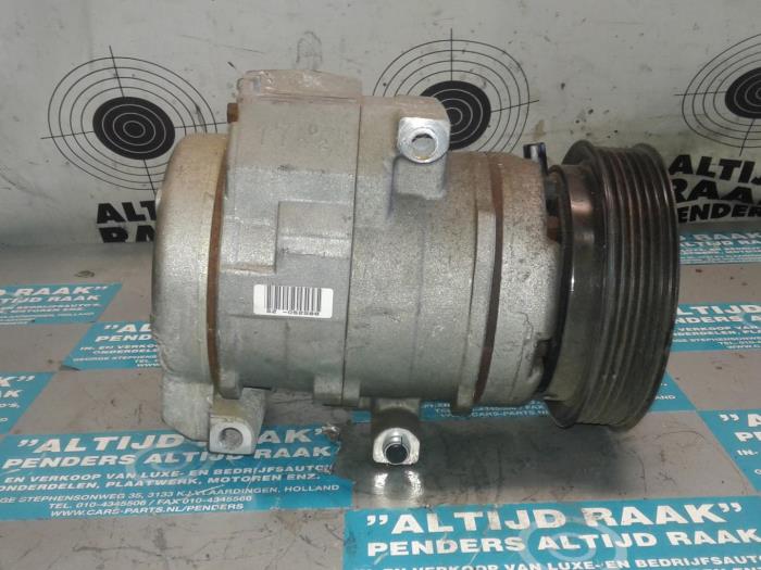 Air conditioning pump from a Mazda 6. 2007