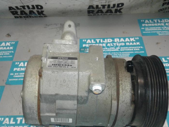 Air conditioning pump from a Mazda 6. 2007