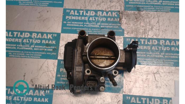 Usagé Boitier papillon Audi A4 Prix sur demande proposé par "Altijd Raak" Penders