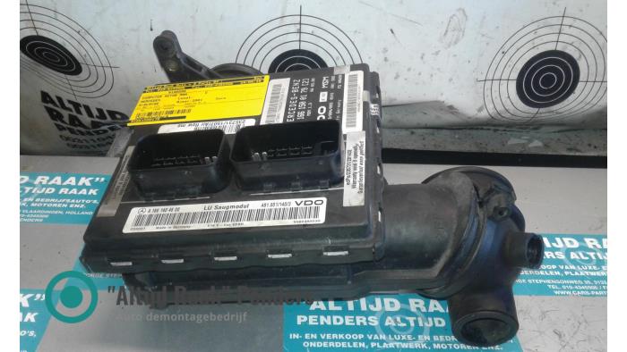 Używane Komputer sterowania silnika Mercedes A (W168) 1.4 A-140 Cena na żądanie oferowane przez "Altijd Raak" Penders