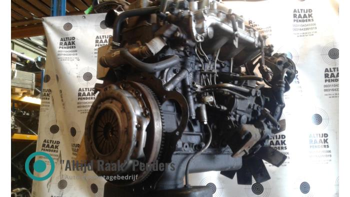 Engine Nissan Cab Star - 117854Y BD30 - 