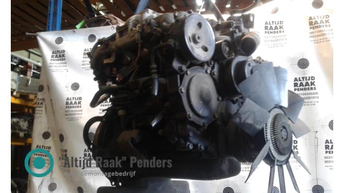 Engine Nissan Cab Star - 117854Y BD30 - 