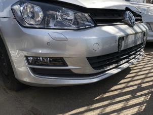 Used Bumper fog light Volkswagen Golf VII (AUA) 1.2 TSI BlueMotion 16V Price on request offered by "Altijd Raak" Penders
