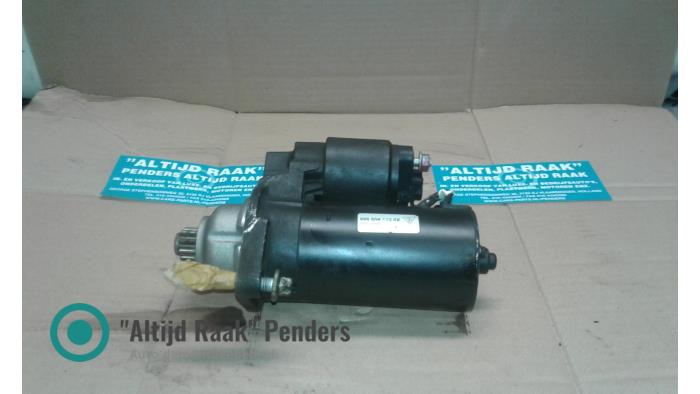 Used Starter Porsche 911 Price on request offered by "Altijd Raak" Penders