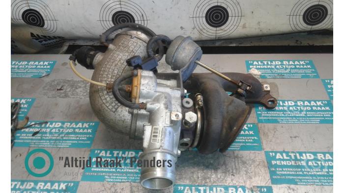 Gebrauchte Turbo Opel Corsa III 1.6 16V VXR Turbo Preis auf Anfrage angeboten von "Altijd Raak" Penders