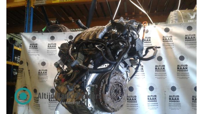 Engine Volkswagen Transporter - 104158 BNZ