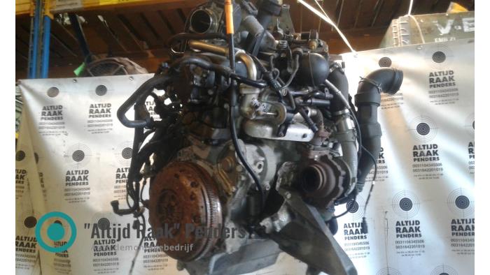 Engine Volkswagen Transporter - 104158 BNZ