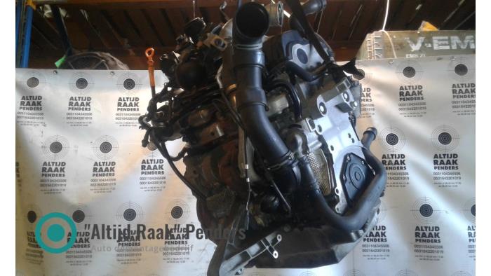 Engine Volkswagen Transporter - 104158 BNZ