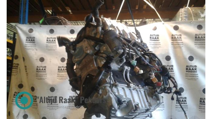 Engine Volkswagen Transporter - 104158 BNZ