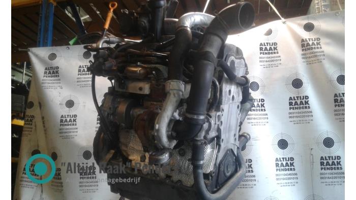 Engine Volkswagen Transporter - 120735 BNZ