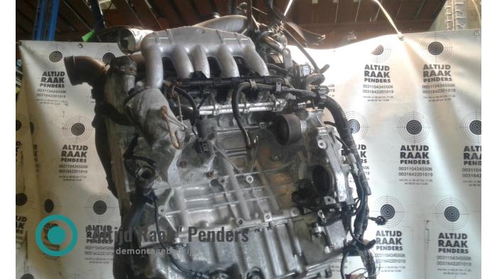 Engine Volkswagen Transporter - 120735 BNZ