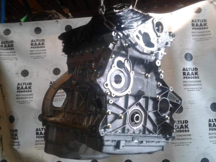 Engine from a Mercedes E-Klasse 2012