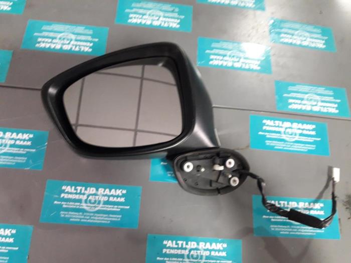 Wing mirror, left from a Mazda CX-5 2012