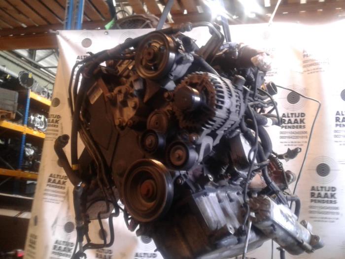 Engine Ford Mondeo IV 2.0 TDCi 130 16V - 7L11756 AZBA