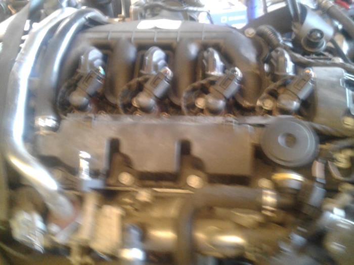 Engine Ford Mondeo IV 2.0 TDCi 130 16V - 7L11756 AZBA