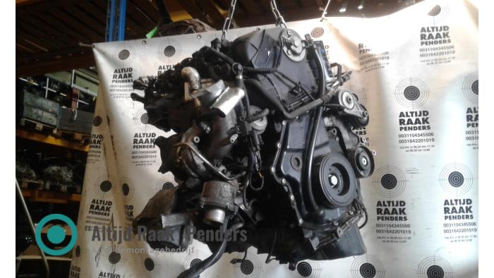 Engine Audi A5 Sportback 2.0 TFSI 16V - 194537 CDN