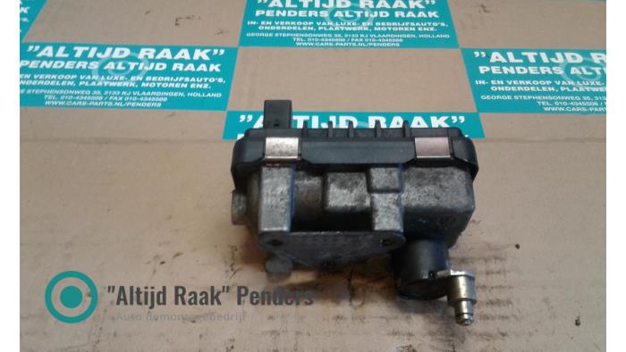 Gebrauchte Turbo Citroen Jumper Preis auf Anfrage angeboten von "Altijd Raak" Penders