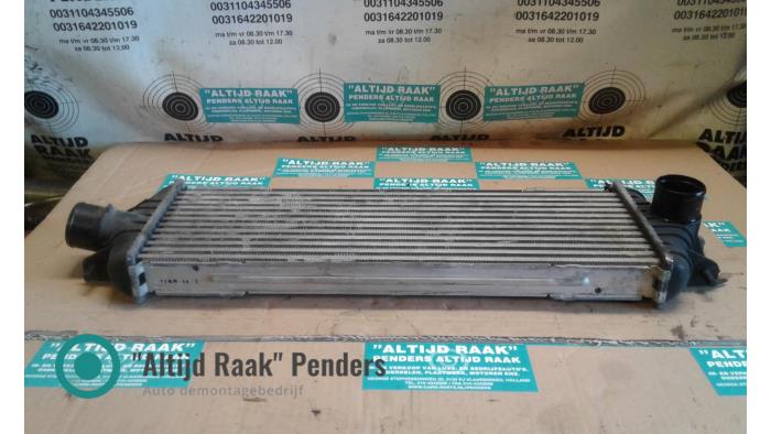 Usados Intercooler Opel Vivaro Precio de solicitud ofrecido por "Altijd Raak" Penders