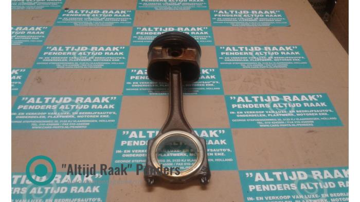 Usados Biela Audi A6 Precio de solicitud ofrecido por "Altijd Raak" Penders
