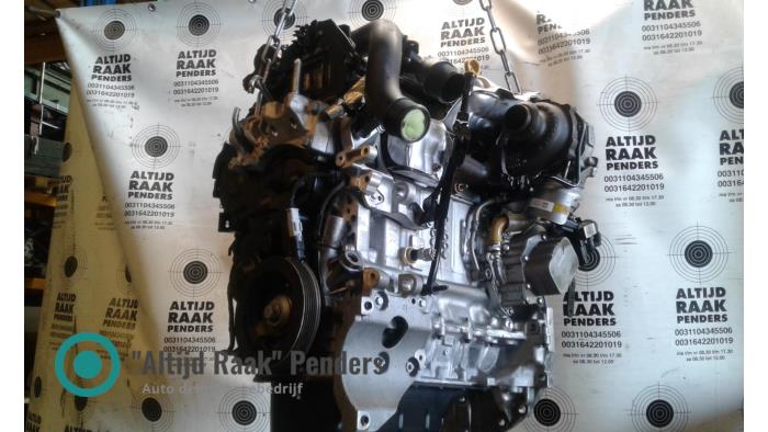 Used Engine Ford Kuga II (DM2) 1.5 TDCi Price on request offered by "Altijd Raak" Penders