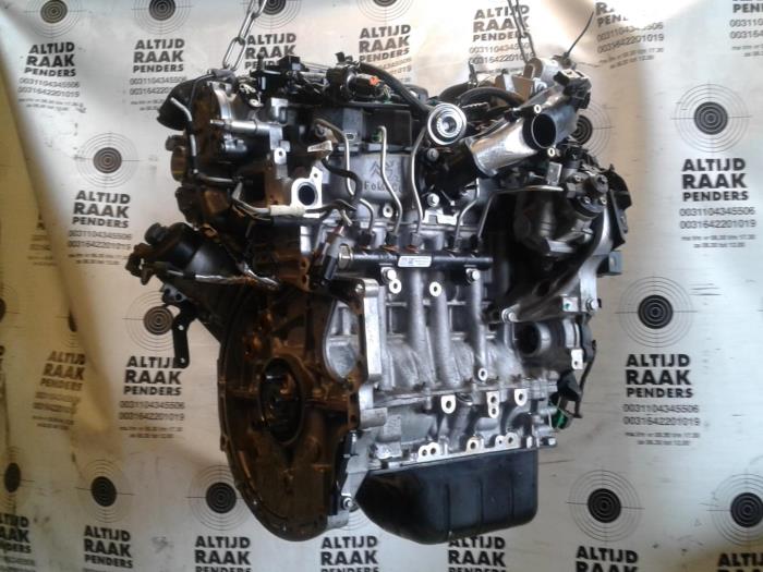 Engine Ford Kuga II 1.5 TDCi - GS43513 XWMB