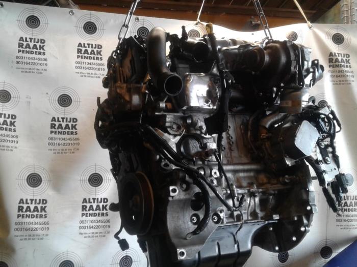 Engine Ford C-Max 1.5 TDCi 120 16V - GA16538 XWDB XWDB