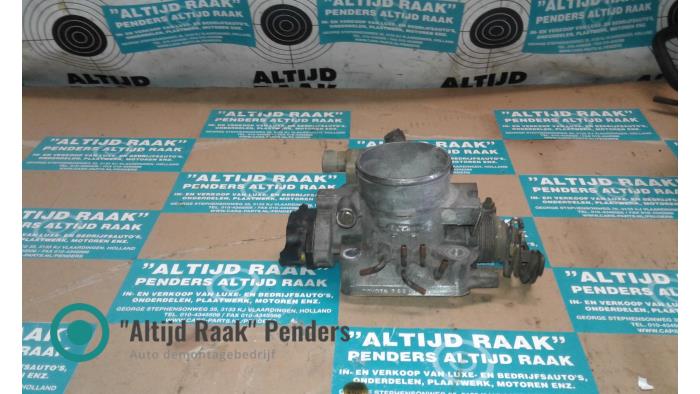 Usagé Boitier papillon Toyota Previa Prix sur demande proposé par "Altijd Raak" Penders