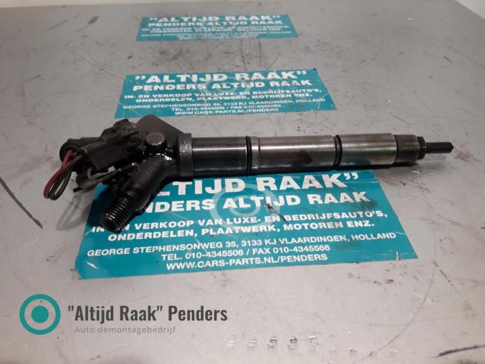 Usagé Injecteurs Toyota Auris Prix sur demande proposé par "Altijd Raak" Penders