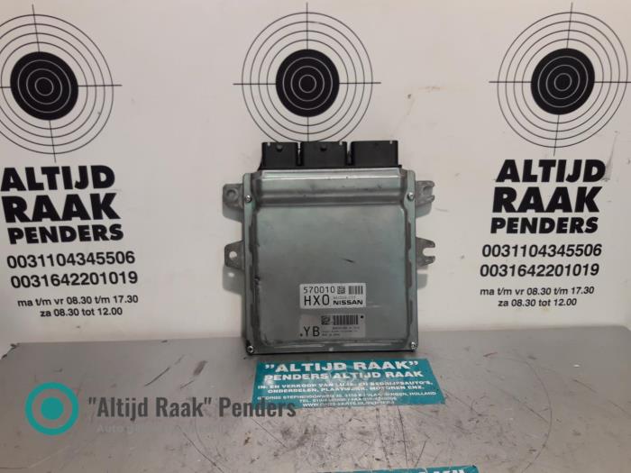 Used Engine management computer Nissan 370Z Price on request offered by "Altijd Raak" Penders
