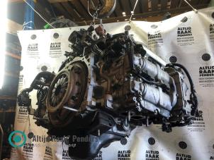 Engine from a Subaru Impreza 2016