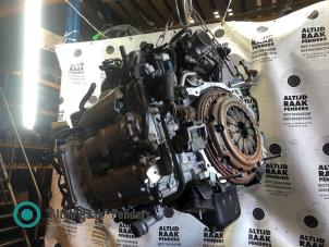 Engine from a Subaru Impreza 2016