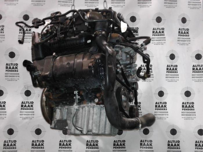 Engine Volkswagen Golf V Variant 1.4 TSI 160 16V - 028614 CAV