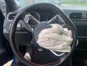Used Steering column stalk Volkswagen Polo V (6R) 1.8 GTI 16V Price on request offered by "Altijd Raak" Penders