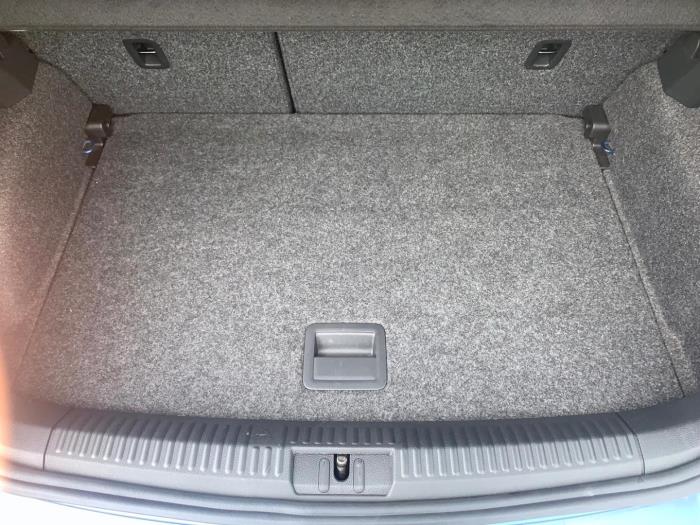 Pokrywa bagaznika z Volkswagen Polo V (6R) 1.8 GTI 16V 2017