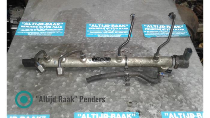 Usagé Système d'injection Mercedes C-Klasse Prix sur demande proposé par "Altijd Raak" Penders