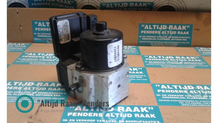 Used ABS pump Chevrolet Matiz Price on request offered by "Altijd Raak" Penders