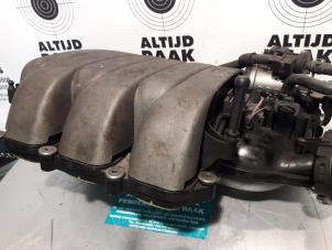 Used Intake manifold Audi A6 Price on request offered by "Altijd Raak" Penders