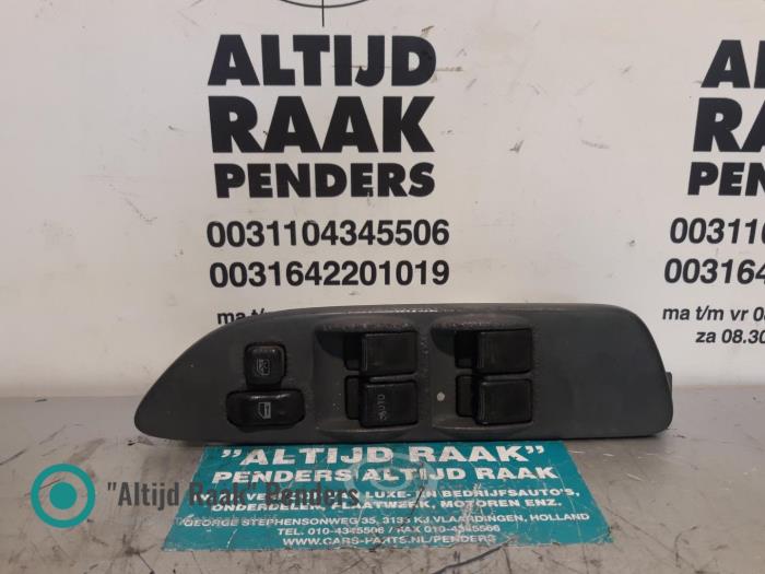 Usados Interruptor de ventanilla eléctrica Toyota Landcruiser Precio de solicitud ofrecido por "Altijd Raak" Penders
