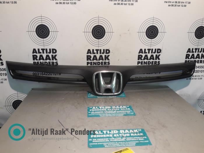 Nowe Grill Honda Accord Cena na żądanie oferowane przez "Altijd Raak" Penders